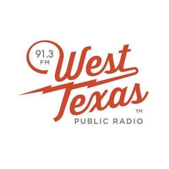KXWT West Texas Public Radio 91.3 FM logo