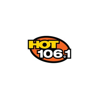 KNEX Hot 106.1 FM logo