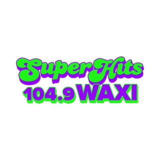 SUPER HITS 104.9 WAXI