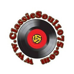 Classic Soul 107.5 FM logo