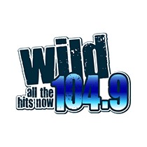 KKWD Wild 104.9 FM logo
