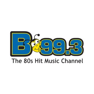WOWN Classic Hits Bee 99.3 FM logo