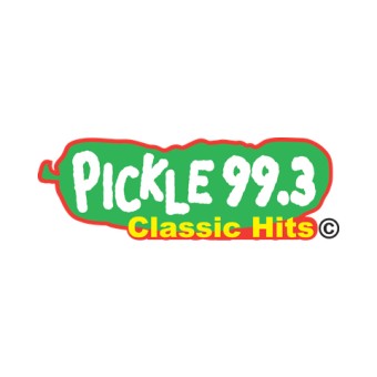 WPKL Pickle 99.3 FM logo