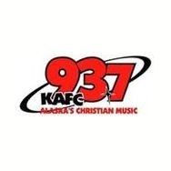 KAFC 93.7 FM logo