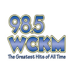 89.5 WCKM logo