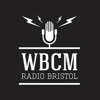 WBCM-LP Radio Bristol 100.1 FM logo