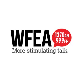 1370 WFEA logo