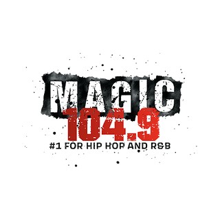 WNWZ Magic 104.9 logo