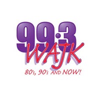 WAJK 99-3 WAJK logo