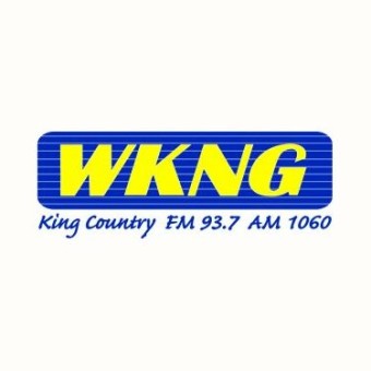 WKNG King Country logo