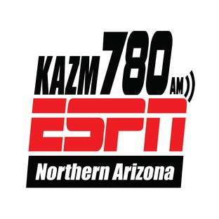 KAZM 780 AM logo