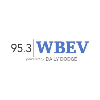 WBEV 95.3 FM logo