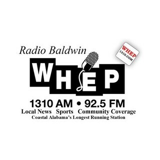 WHEP Radio Baldwin logo