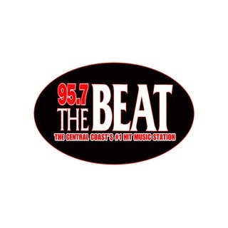 KPAT 95.7 The Beat FM logo