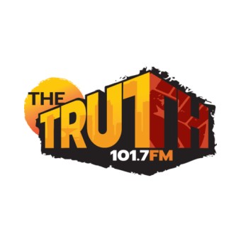 WRRD 101.7 The Truth logo