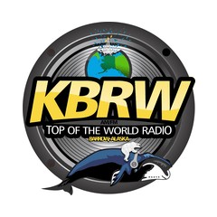 KBRW 680 AM & 91.9 FM logo