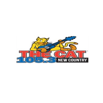 WGFG Cat Country 105.3 FM