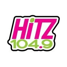 KCRZ HITZ 104.9 FM logo