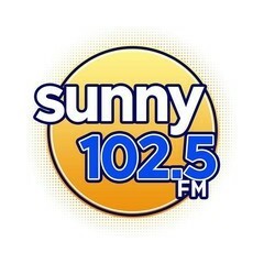 KBLS Sunny 102.5 logo