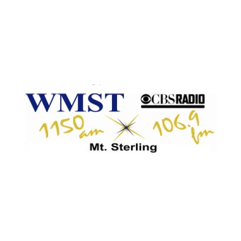 WMST 1150 AM & 106.9 FM logo