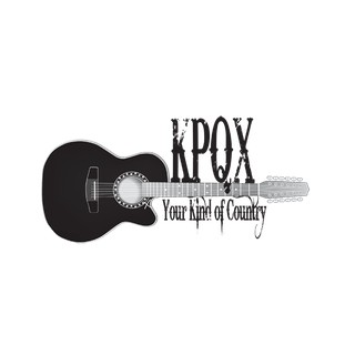 KPQX 92.5 FM logo