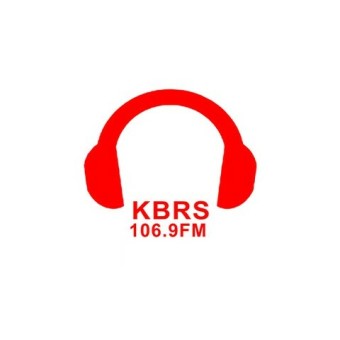 KBRS 106.9 FM logo