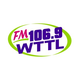 FM 106.9 WTTL logo
