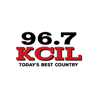KCIL C-96.7 FM logo