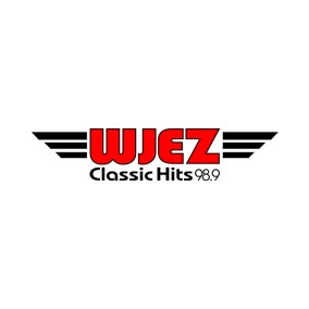 WJEZ Classic Hits 98.9 logo