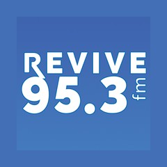Revive 95.3 FM logo