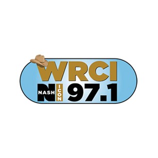 WRCI River Country 97.1 logo
