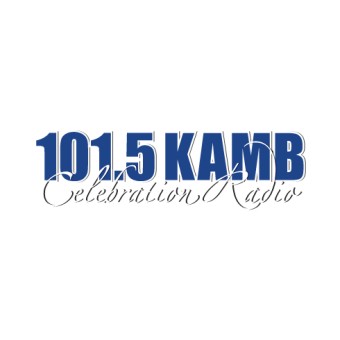 101.5 KAMB Celebration Radio logo