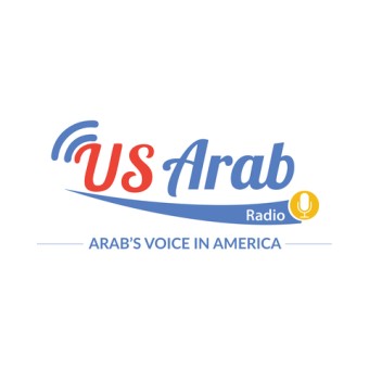 US Arab Radio logo