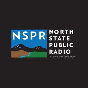 KCHO NSPR North State Public Radio logo