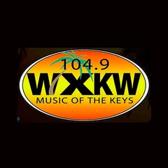 WXKW 104.9 The X logo