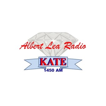 KATE 1450 AM logo