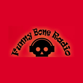 Funny Bone Radio logo
