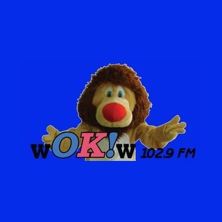 WOKW OK! 102.9 FM logo