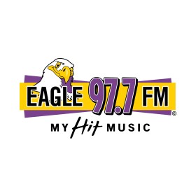WAFL Eagle 97.7 logo