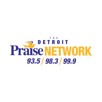 WPZR Praise logo