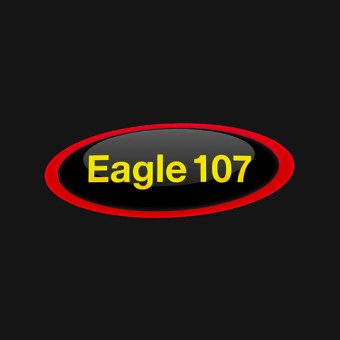 WEGH Eagle 107 FM logo