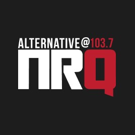 KNRQ Alternative 103.7 NRQ logo