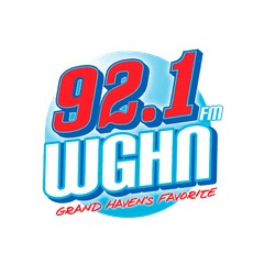 WGHN 92.1 logo