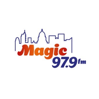 KQFC Magic 97.9fm logo