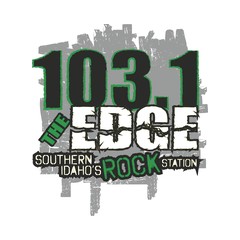 KEDJ The Edge 103.1 FM logo