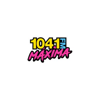 Maxima 104.1FM logo
