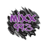 WMNP Mixx 99.3 logo