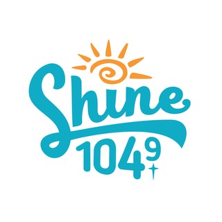 KEEH Shine 104.9 FM logo