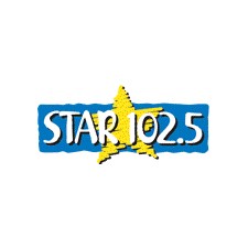 KSTZ Star 102.5 logo