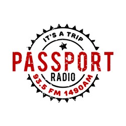 WKYW Passport Radio 1490 AM logo